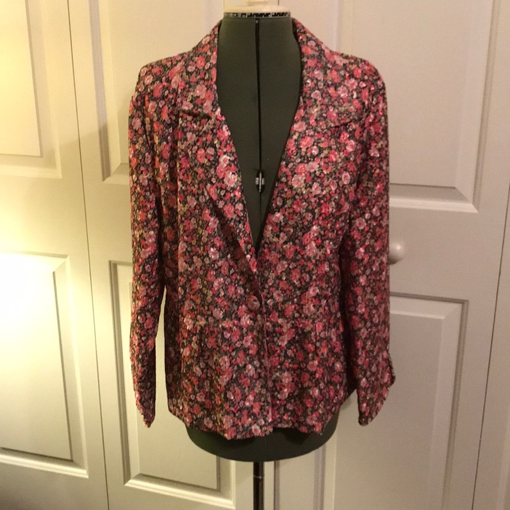 Nicole Alexander ladies blazer jacket